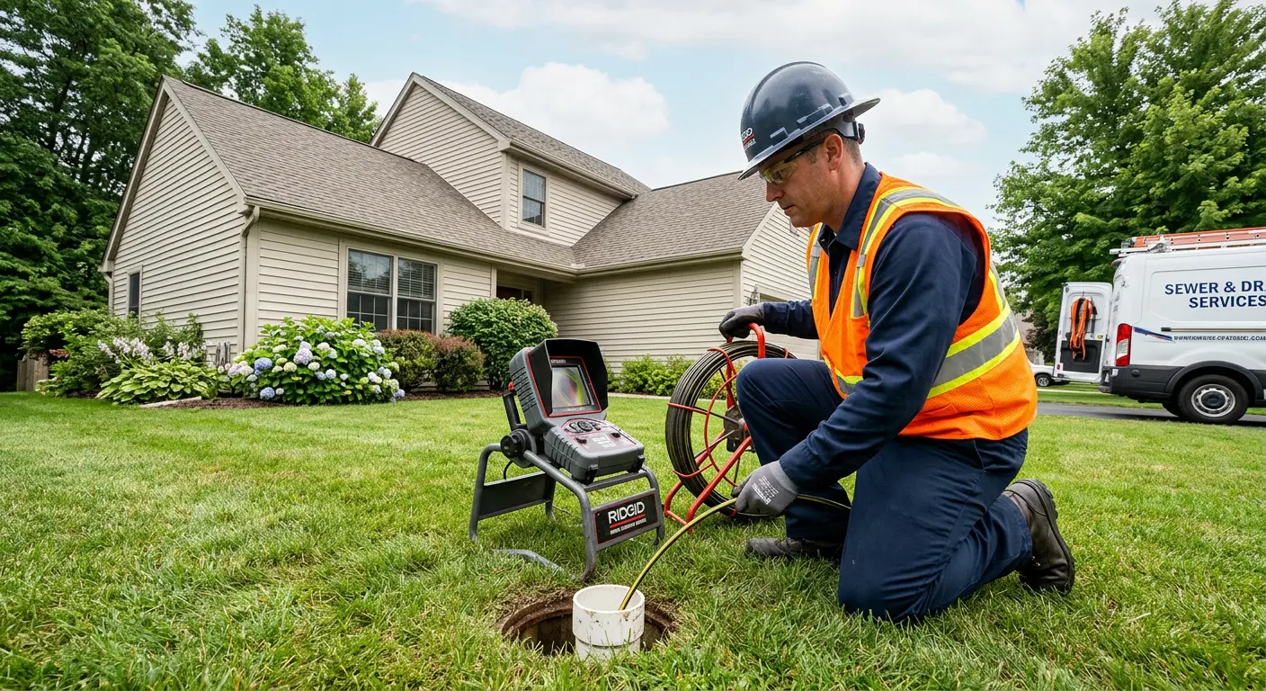 Trenchless Sewer Repair in Arlington, TN